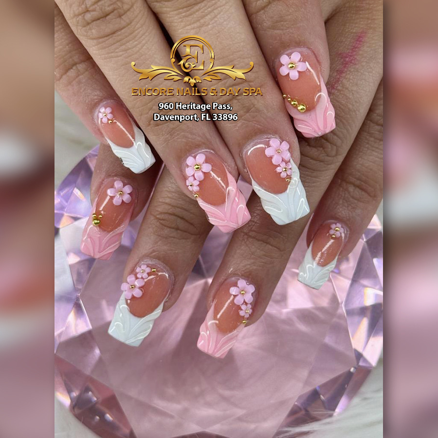 Encore Nails and Day Spa